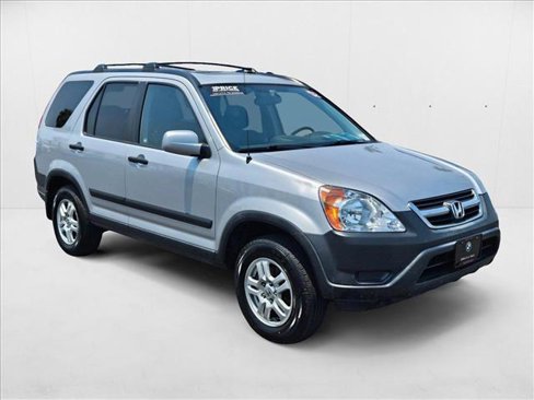 Used 2002 Honda CR-V EX image 3