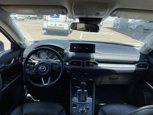 Used 2021 MAZDA CX-5 Touring image 14