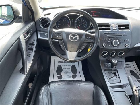 Used 2012 MAZDA MAZDA3 i Grand Touring image 12