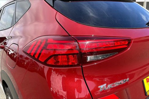 Used 2019 Hyundai Tucson Sport image 22