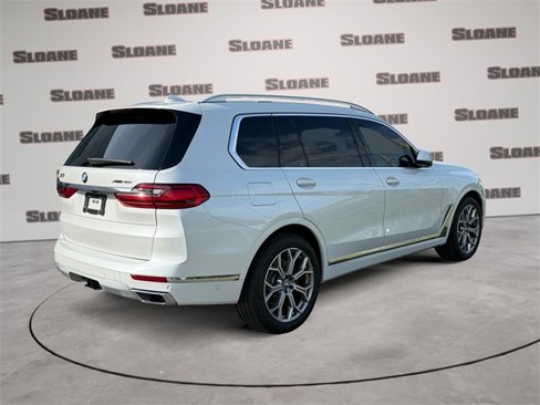 Used 2021 BMW X7 xDrive40i w/ Premium Package image 5