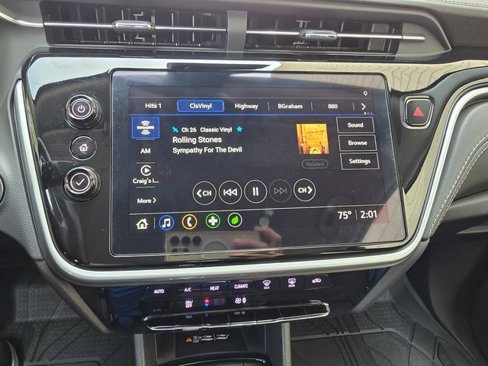 Used 2023 Chevrolet Bolt EUV LT w/ Redline Edition image 34