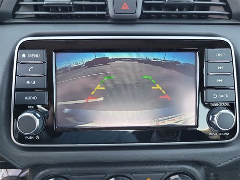 New 2025 Nissan Versa S w/ S Plus Package image 9