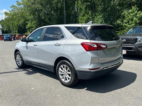 Used 2021 Chevrolet Equinox LT image 11