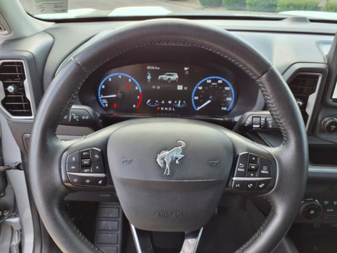 Used 2021 Ford Bronco Sport Big Bend w/ Big Bend Package image 12