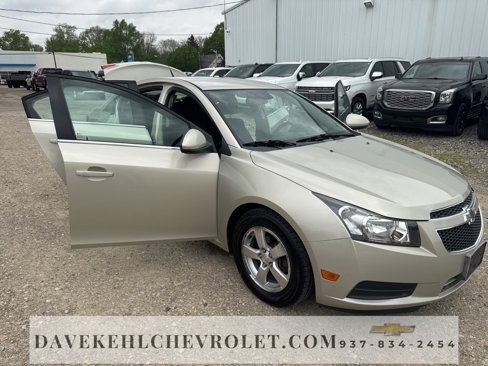 Used 2014 Chevrolet Cruze LT image 34