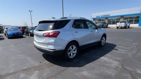 Certified 2021 Chevrolet Equinox Premier image 8