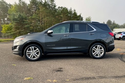 Used 2019 Chevrolet Equinox Premier image 6