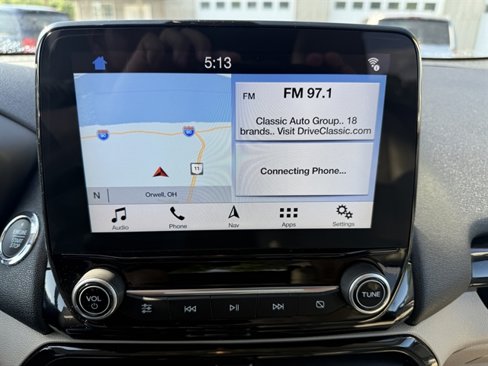 Used 2018 Ford EcoSport Titanium w/ Titanium Cold Weather Package image 18
