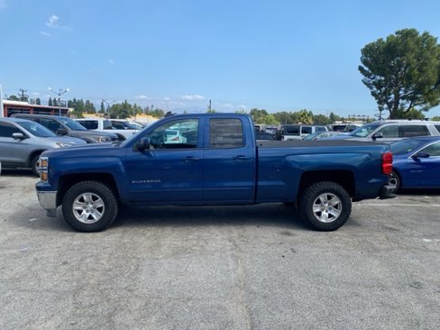 Used 2015 Chevrolet Silverado 1500 LT w/ All Star Edition image 4