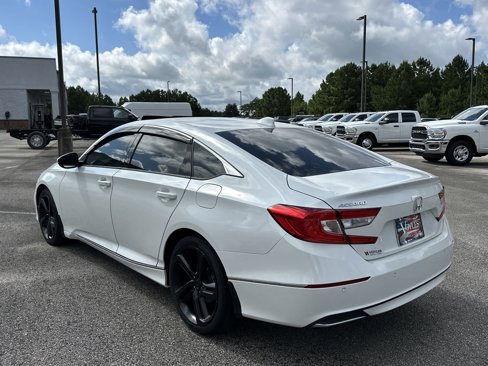 Used 2021 Honda Accord EX-L image 5