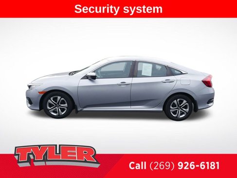 Used 2018 Honda Civic LX image 4