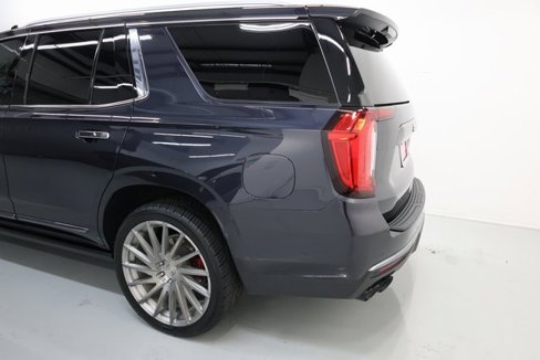 Used 2023 GMC Yukon Denali Ultimate image 64
