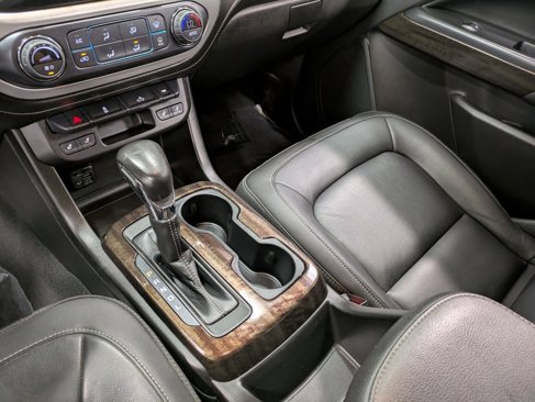 Used 2022 GMC Canyon Elevation w/ Elevation Premium Package image 14