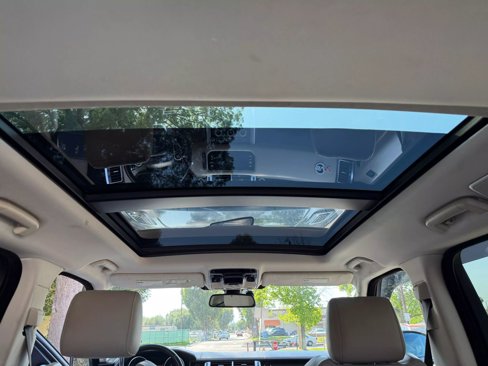 Used 2014 Land Rover Range Rover Sport HSE image 28