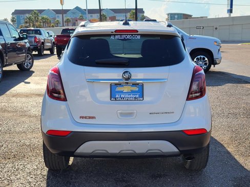 Used 2019 Buick Encore Preferred image 4