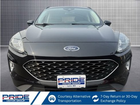 Used 2022 Ford Escape SEL image 10