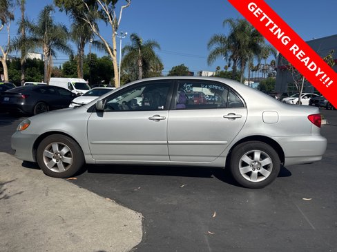 Used 2004 Toyota Corolla LE image 3