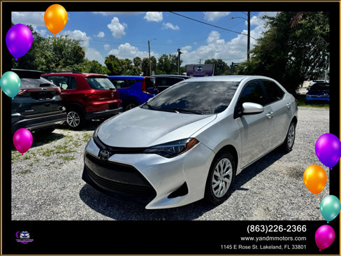 Used 2019 Toyota Corolla LE image 1