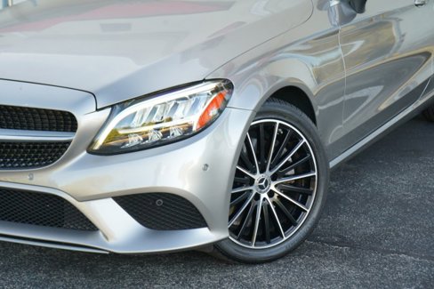 Used 2020 Mercedes-Benz C 300 4MATIC Coupe w/ Multimedia Package image 12