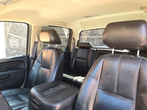 Used 2011 GMC Sierra 1500 SLT image 9