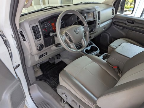 Used 2019 Nissan NV 3500 SV w/ Navigation Package image 11