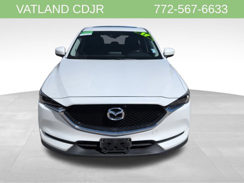 Used 2017 MAZDA CX-5 Grand Select image 2