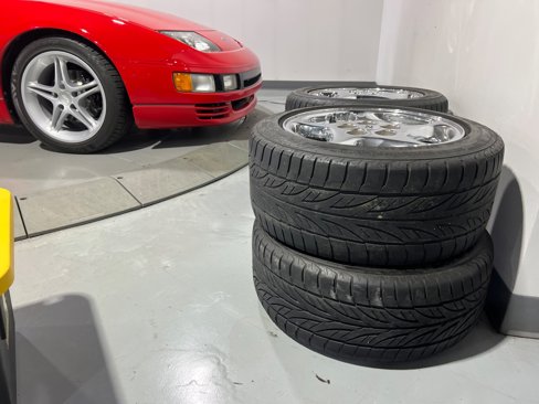 Used 1993 Nissan 300ZX Twin Turbo image 54