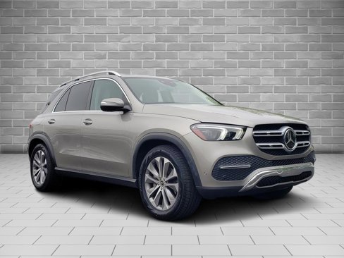 Used 2020 Mercedes-Benz GLE 350 4MATIC image 3