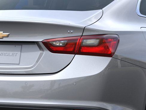 New 2025 Chevrolet Malibu LT image 11