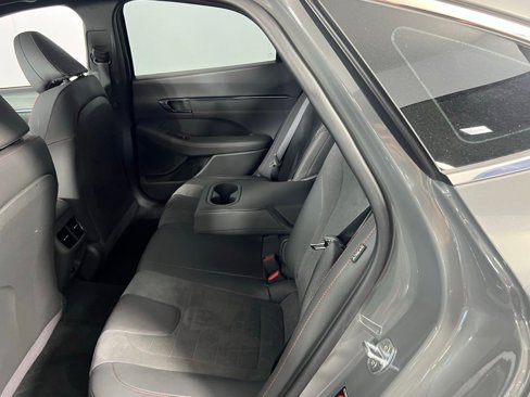 Used 2021 Hyundai Sonata N Line w/ Cargo Package image 27
