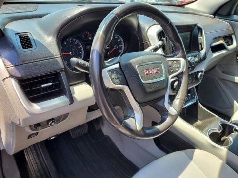 Used 2018 GMC Terrain SLE image 6