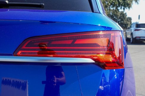 Used 2022 Audi SQ5 Premium Plus image 7