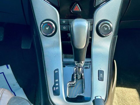 Used 2015 Chevrolet Cruze LTZ w/ Sun, Sound and Sport Package image 22