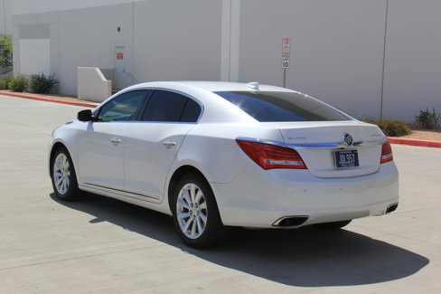 Used 2015 Buick LaCrosse Leather w/ Experience Buick Package image 7