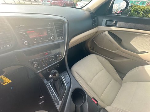 Used 2013 Kia Optima LX image 11