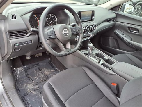New 2025 Nissan Sentra S image 12