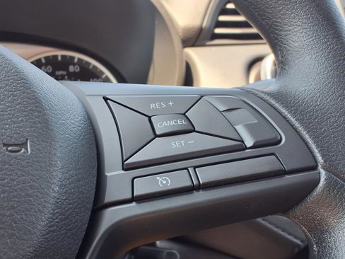 New 2025 Nissan Versa S w/ Trunk Package image 19