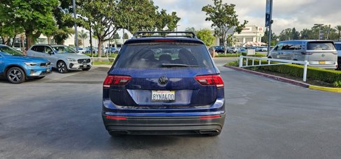 Used 2021 Volkswagen Tiguan S image 6