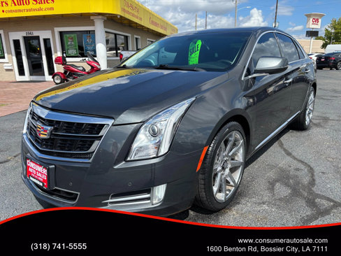Used 2017 Cadillac XTS Luxury image 1
