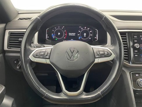Used 2020 Volkswagen Atlas Cross Sport SEL w/ Cross Sport MDO Package image 24