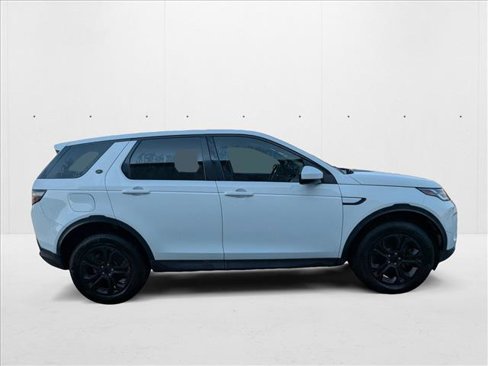 Used 2020 Land Rover Discovery Sport S image 4