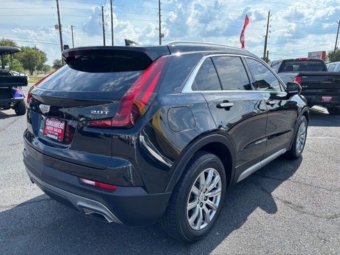 Used 2019 Cadillac XT4 Premium Luxury w/ Cold Weather Package image 19