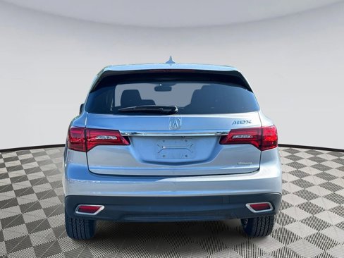 Used 2016 Acura MDX SH-AWD image 3
