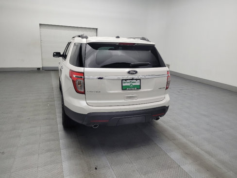 Used 2015 Ford Explorer Limited w/ Equipment Group 301A image 6