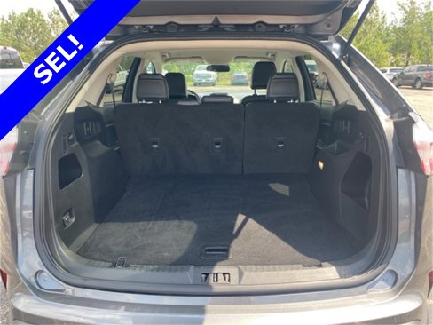 Used 2024 Ford Edge SEL image 20