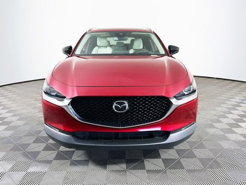 Certified 2022 MAZDA CX-30 2.5 Turbo w/ Premium Package image 4