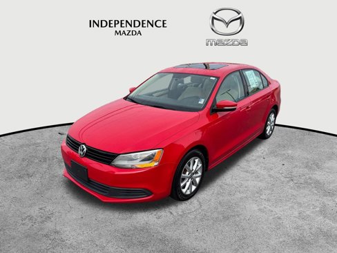 Used 2012 Volkswagen Jetta SE image 7