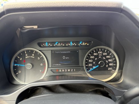 Used 2016 Ford F150 4x4 SuperCrew image 29