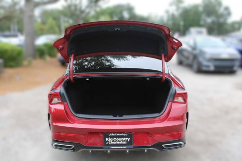 Used 2022 Kia K5 GT-Line w/ GT-Line FWD Premium Package image 9